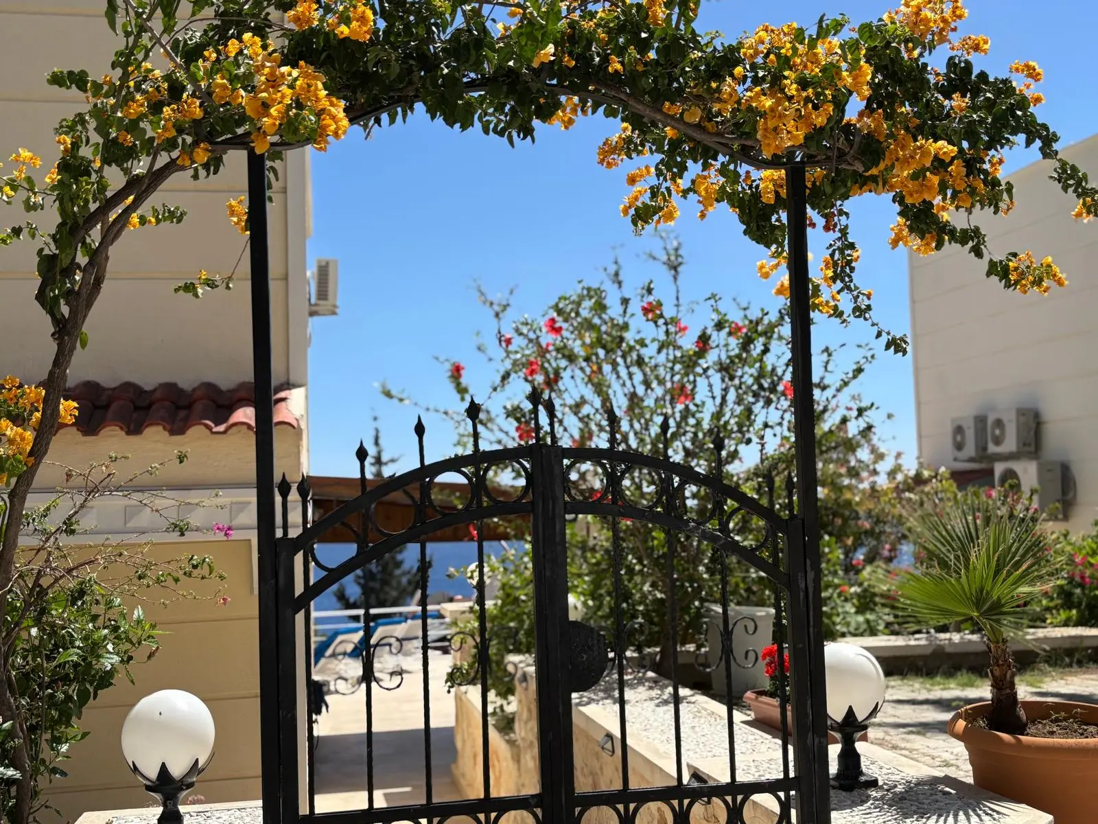 Home in Kalkan